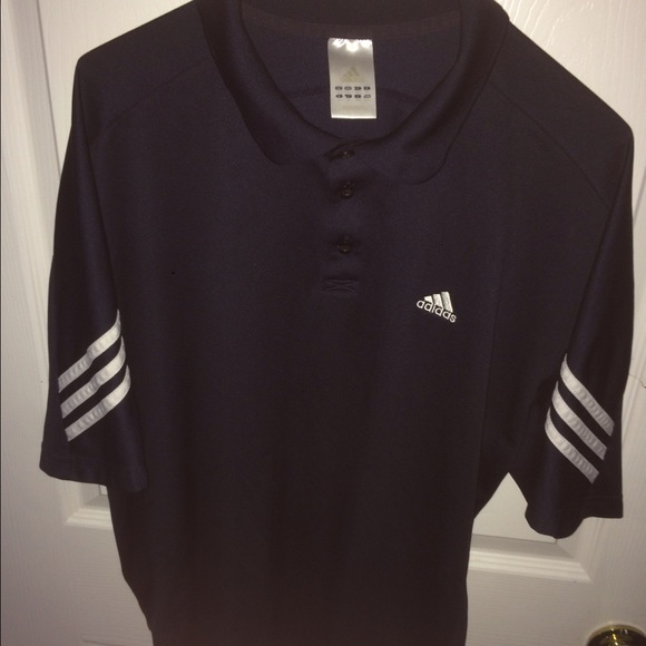 Adidas golf shirt