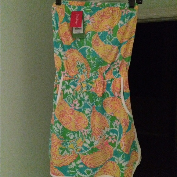 Lilly Pulitzer Romper
