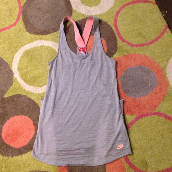 Nike Athletic Tank