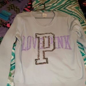 Pink long sleeve