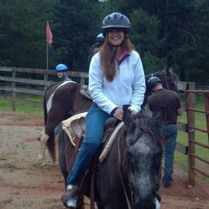 Meet your Posher, Becky