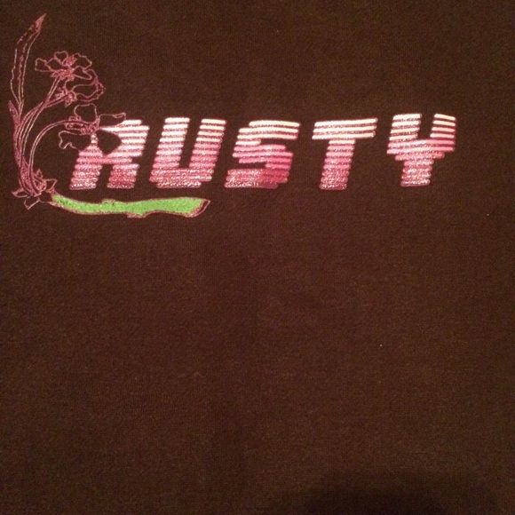 Rusty Hoodie - Picture 2 of 3