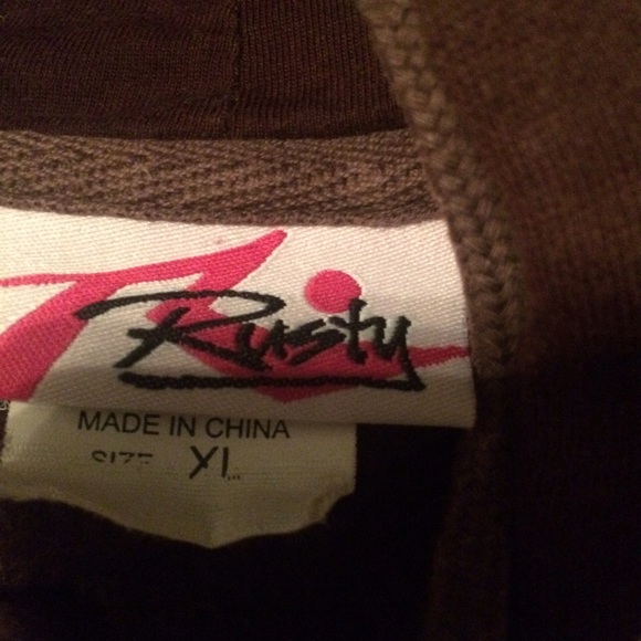 Rusty Hoodie - Picture 3 of 3