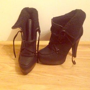 Winter Heels