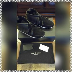 Rag & Bone Ghita Mocassin