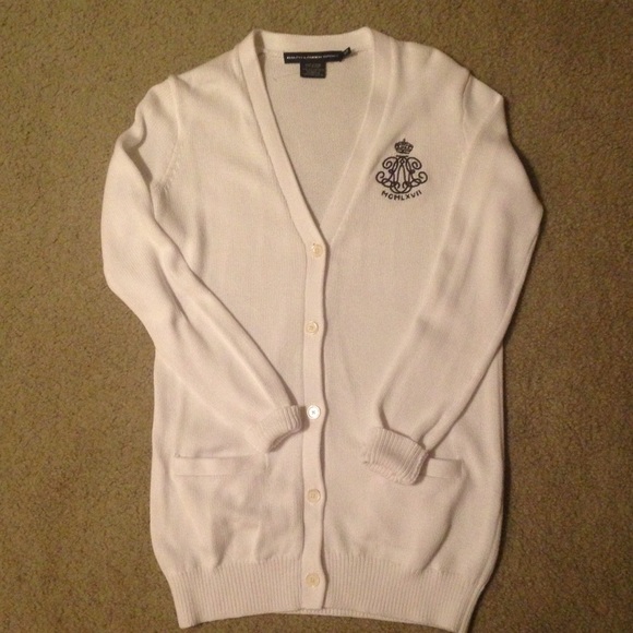 Ralph Lauren Tops - Ralph Lauren Cardigan