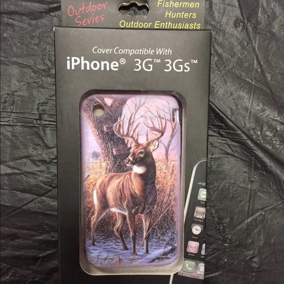 iHunt iPhone 3G case - Picture 1 of 1