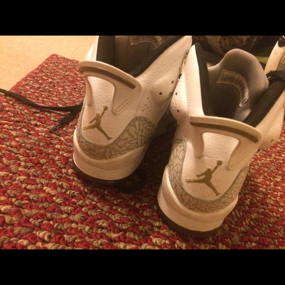 Nike Jordan Son of Mars size 5.5youth - Picture 3 of 4