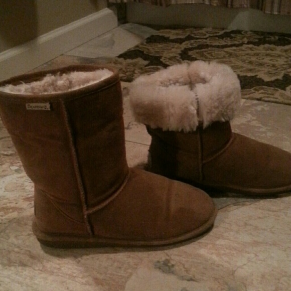 Bearpaw boots