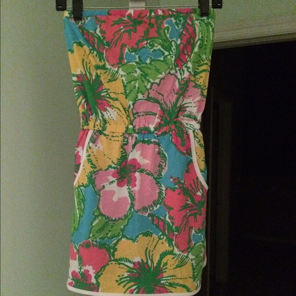 Lilly Pulitzer Lucy Romper