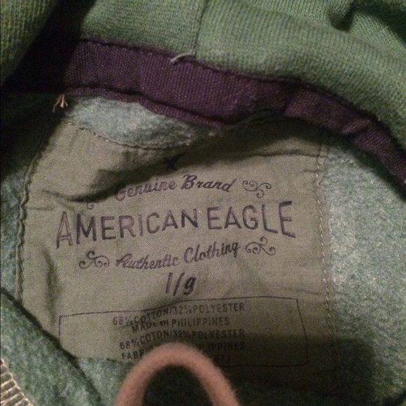 AE HOODIE - Picture 2 of 2