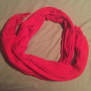Sold on different site - Red Scarf (long)