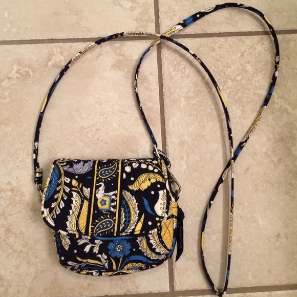Vera Bradley crossbody bag
