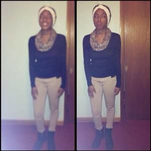 Meet your Posher, Jasmine