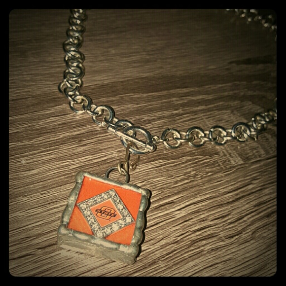 OSU Necklace