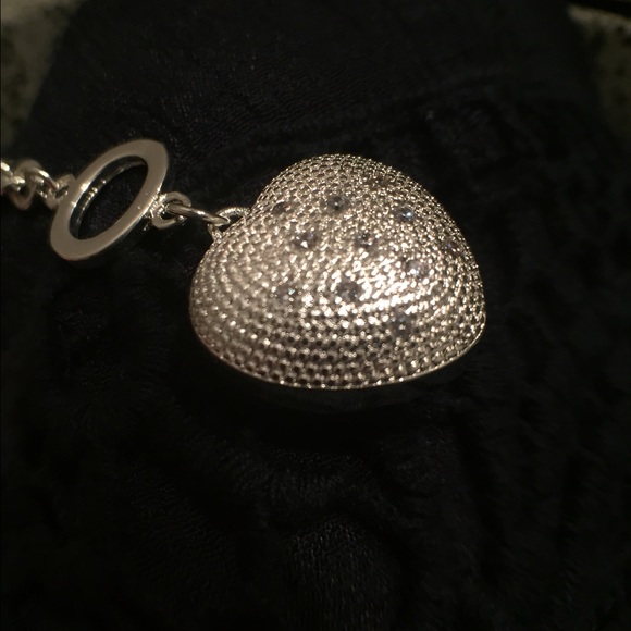 Silver plated bracelet. - Picture 2 of 4