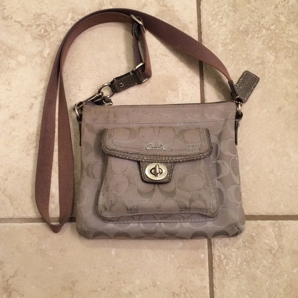Coach crossbody bag