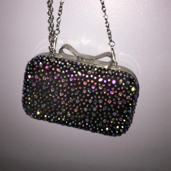 Prom Clutch