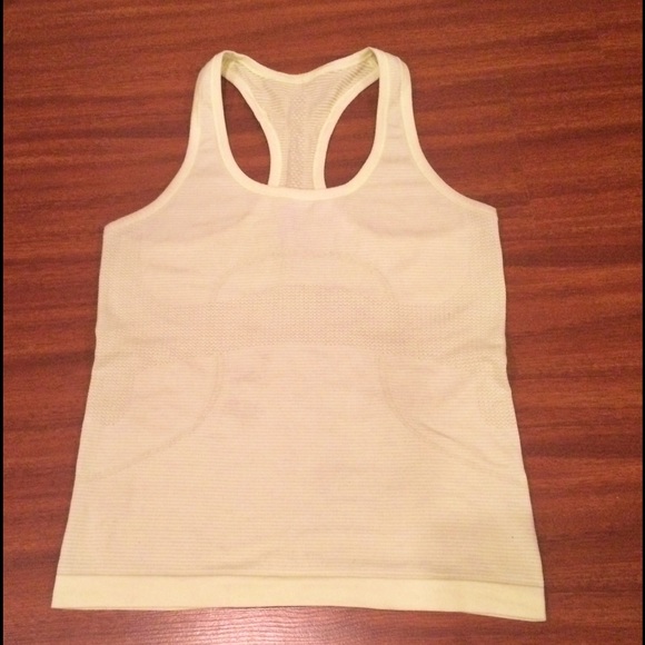 lululemon tank top