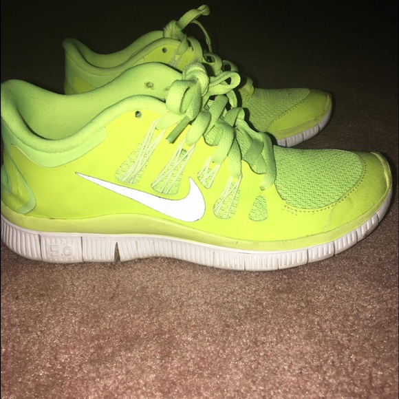 Nike free runs