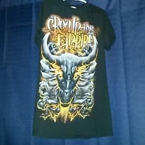 Crown The Empire band tee