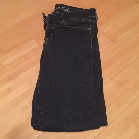 American eagle jeggings