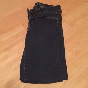 American eagle jeggings