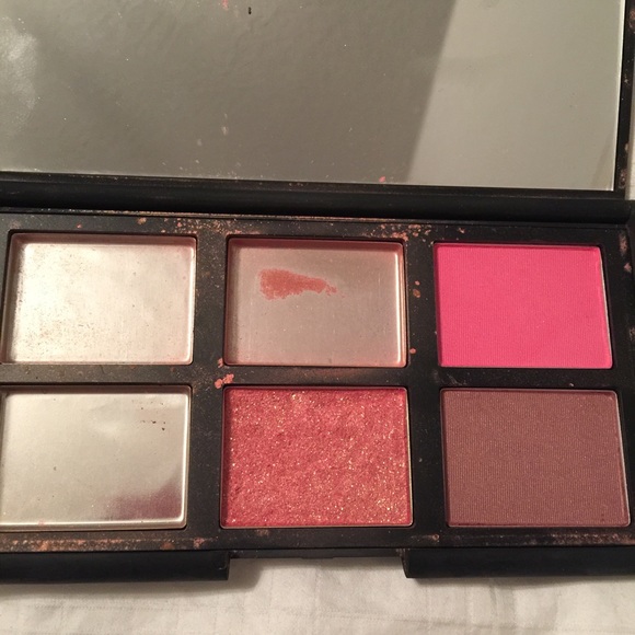 Bundle NARS Danmari Palette & dolce vita