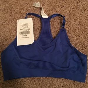 Fabletics sports bra