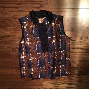 Tory Burch tank top blouse