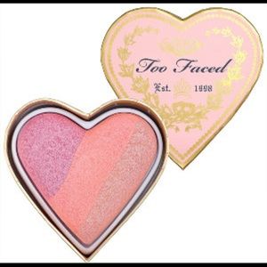 Too Faced Sweethearts Candy Glow Blush