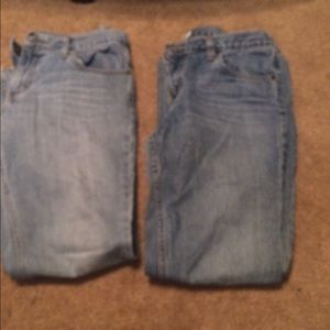 AE jeans