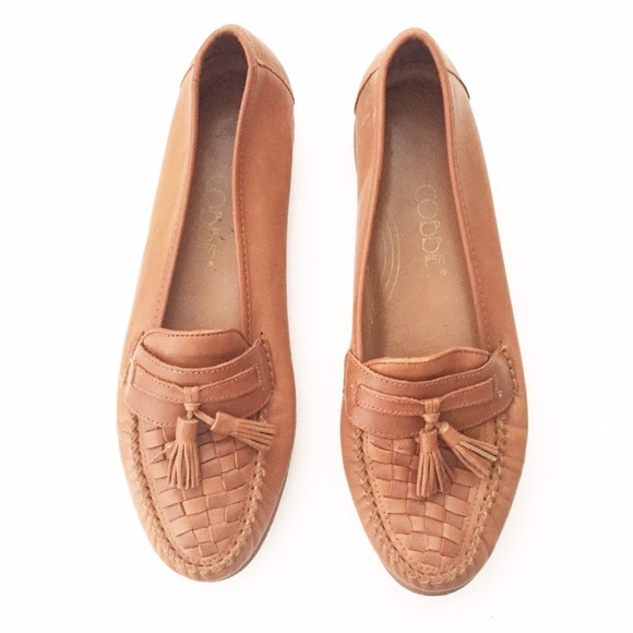 Cobble Shoes - Cobble Cognac Loafers