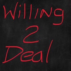 Let's make a deal!