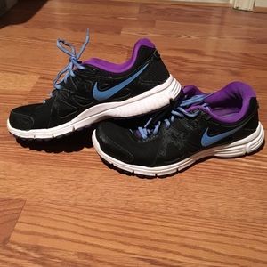 Nike running shoes