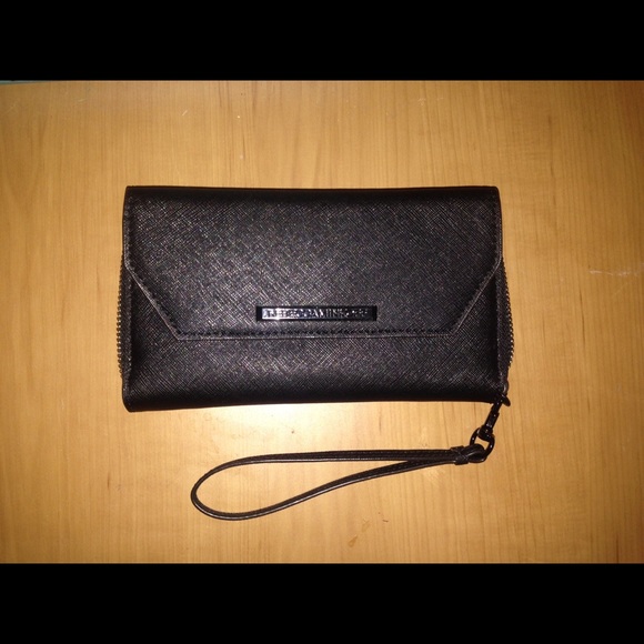 Rebecca Minkoff Monroe Tech Wristlet