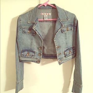 💙Light denim jacket! 💙