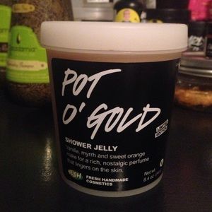 Pot O' Gold Shower Jelly
