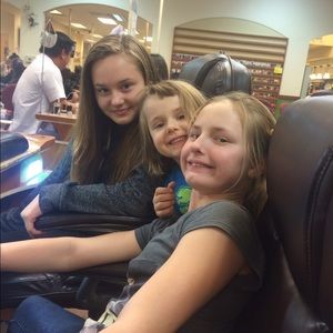 Meet your Posher, Gina