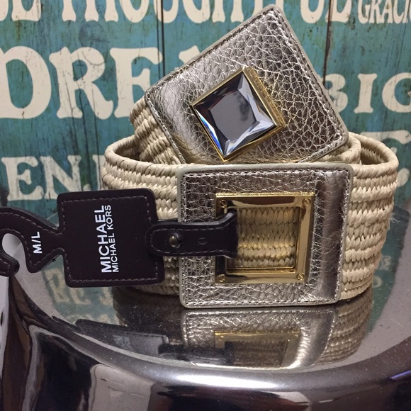 Sold Michael Kors Belt - Picture 2 of 2