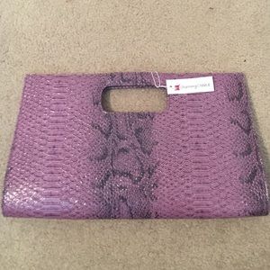 Charming Charlie Clutch