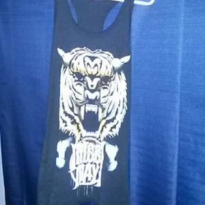 Miss May I band tank