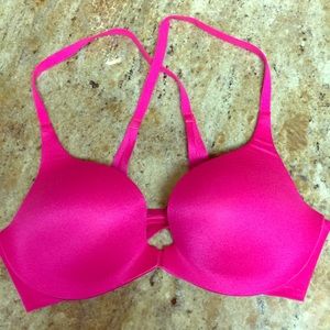 Hot Pink Victoria's Secret Bra💗