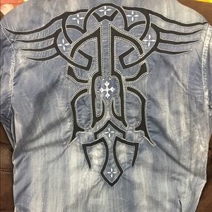 Excellent Condition Men's Roar Shirt