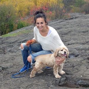 Meet your Posher, Amy