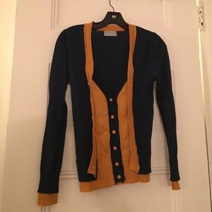 Myolee "Arabella" 100% merino lambswool sweater