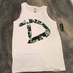 DIAMOND SUPPLY CO. TANK TOP