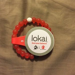 AUTHENTIC Small Red Lokai