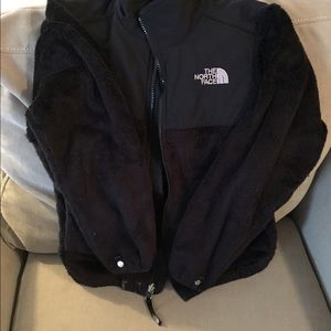 North face girls 10/12 medium