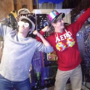 Meet your Posher, Cj